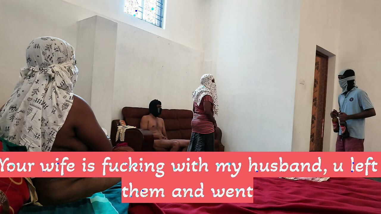 Husband swap part 1tamil