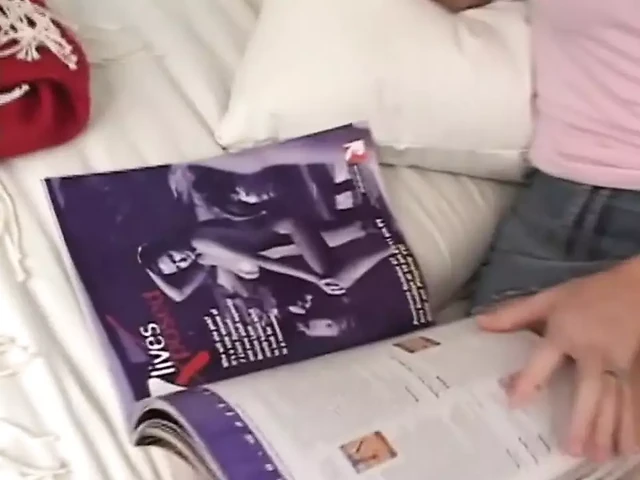 My First Lesbian Pleasure