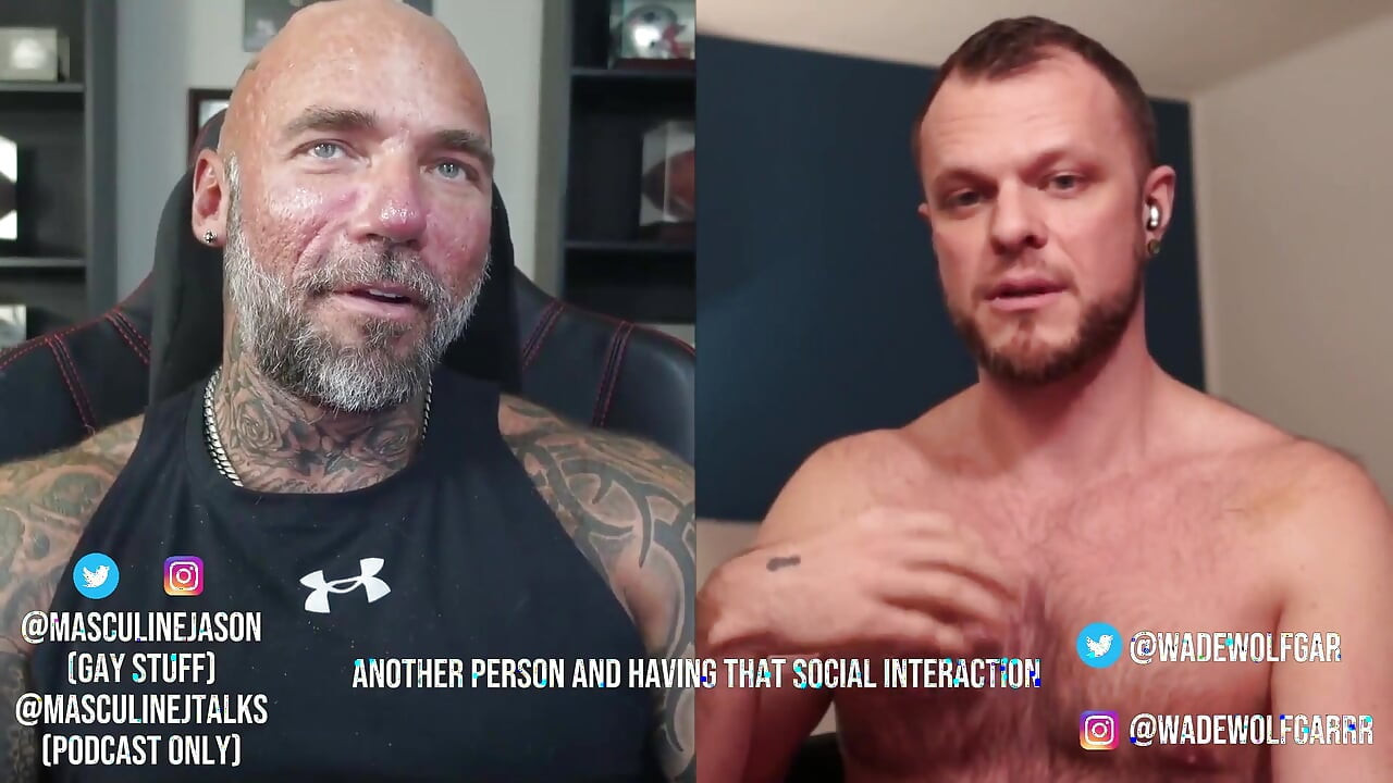 Porn Star Confessions - Wade Wolfgar (episode 120)