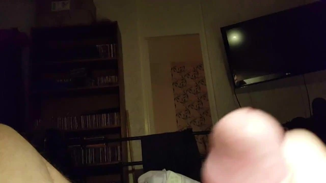 Me cumming
