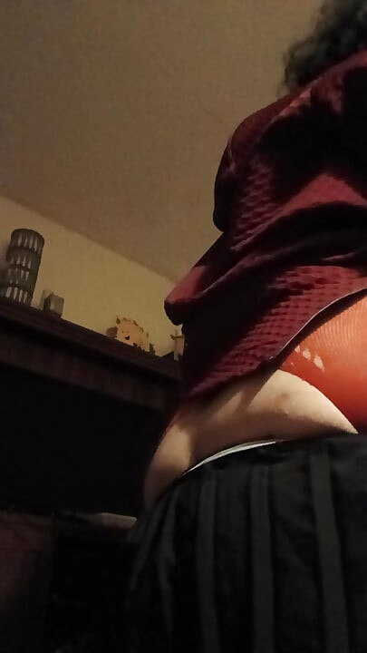 Playtime after daddy unloaded in me