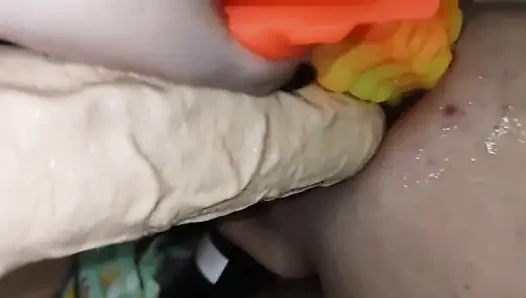 Kölemi anal eğitim