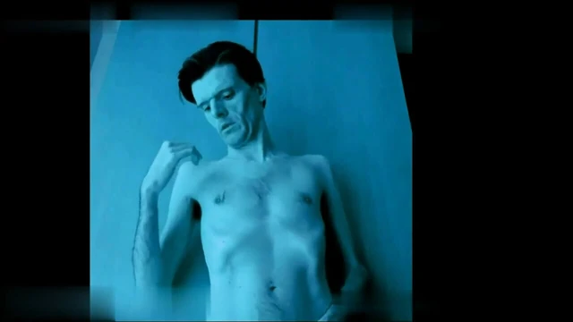 British Freddie Sunfields in Blue Lights Hot Show