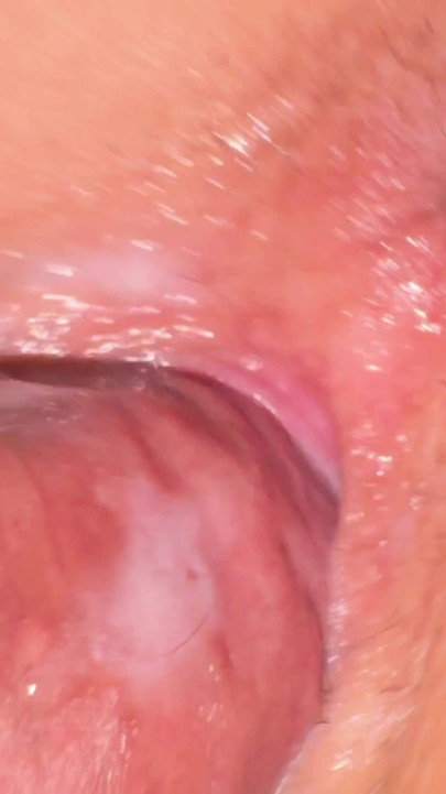 Wont Let Him Pull Out - I Ride Him Until He Fills My Tight 18 Pussy With CUM | Clip 1