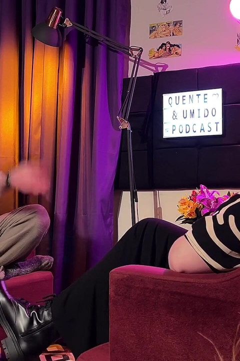 Porn Actresses Discuss Their Sexual Preferences While Filming a Scene - Hot & Wet Podcast
