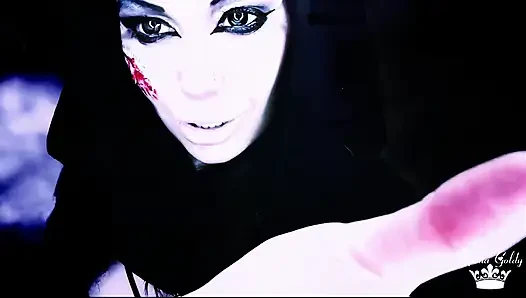 Impotence Curse From Witch! Executrix-fantasy!