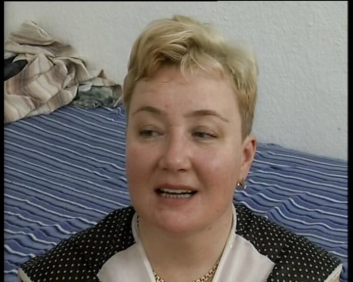 Big boobed German cougar rides dick in the bedroom