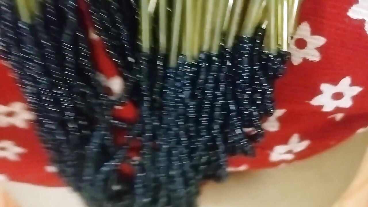 Seksi bayan ateşli dans