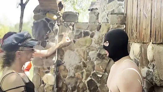 Majikan sombong zeida lagi asik tampar mukanya