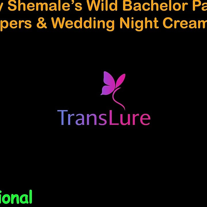 English Audio Sex Story - Tall Ebony Shemale’s Wild Bachelor Party - Huge Cock Strippers & Wedding Night Creampie - 6