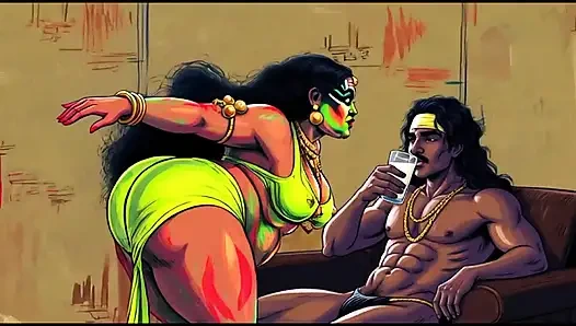 Dance Of Seduction Let's Dance the Lust of Emotion