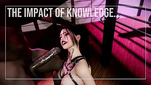 Meet Niina & Vanessa-Hot Twin Sisters Rivalry BBC Blacked PMV - TinajaHMV