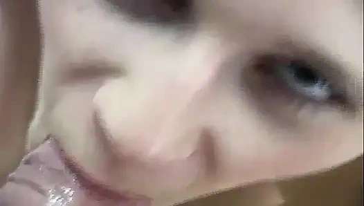 Грудастая команда: Maka: минет, часть 2