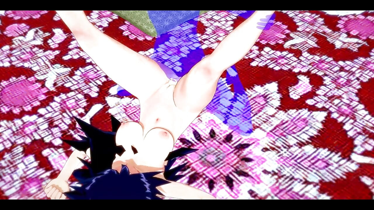 Hentai akademia pahlawan saya - Kayama Nemuri Hardsex - Filem Anime Manga Jepun