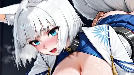 Kaga (azur Lane)