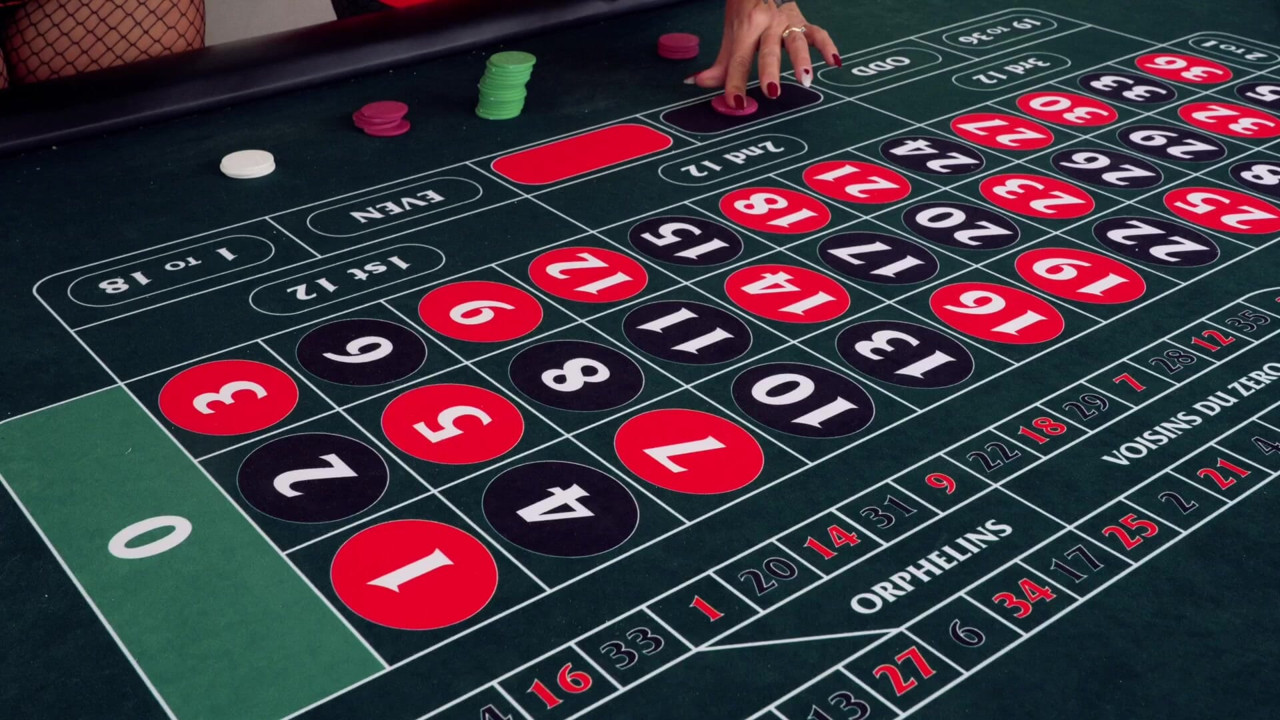 Roulette l, bold bets and unexpected victories.