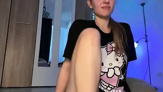 First time fingering anal so hard with jucielussie