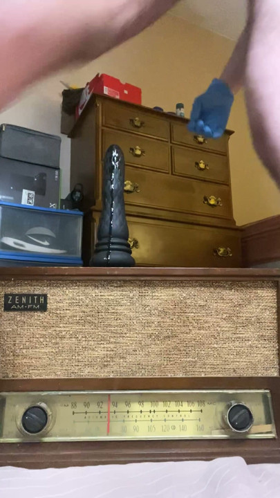 I’m finally on the Radio LOL