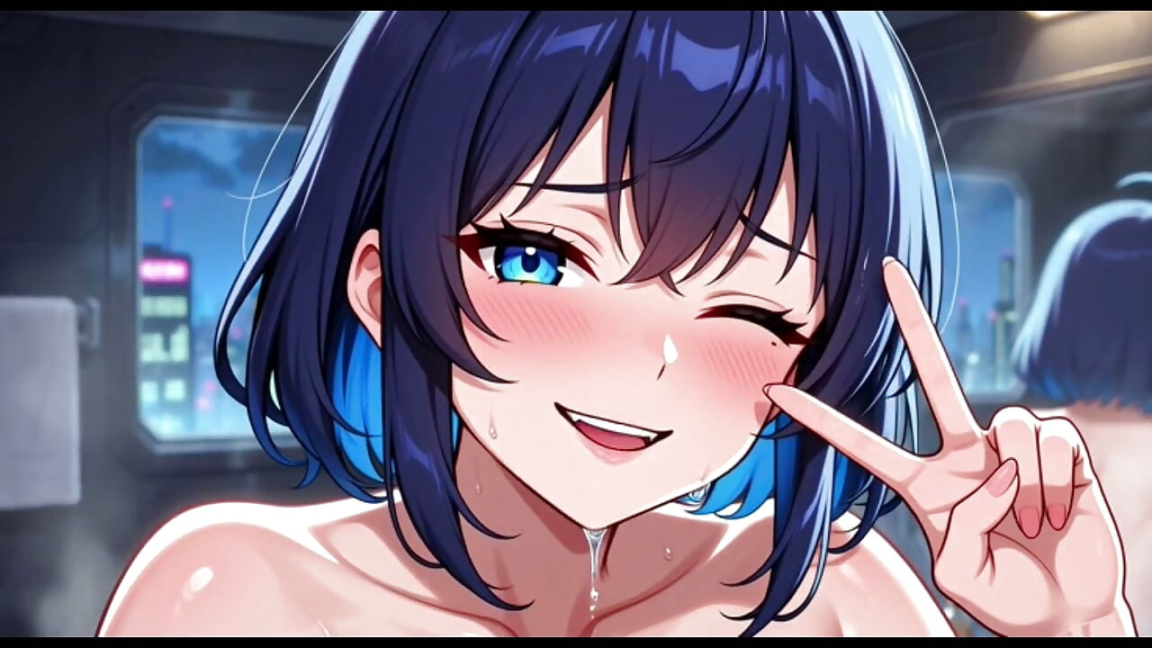 Funny Boobs Jokes 3, Ai Animation