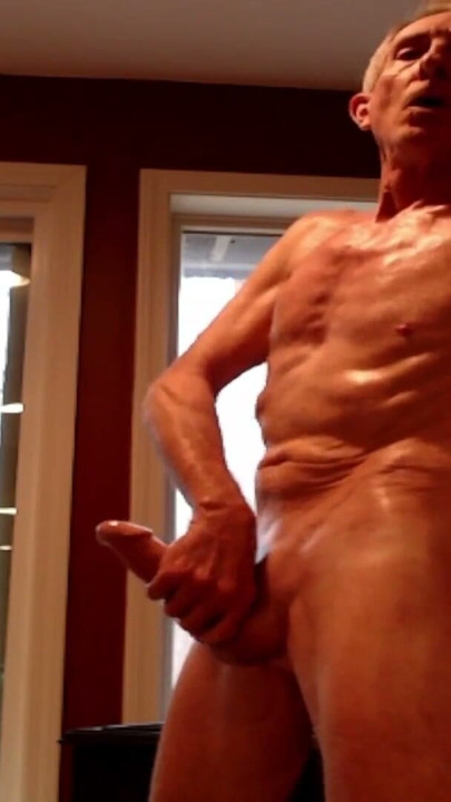Nice Ass and Orgasm by Cockshowy | Clip 1