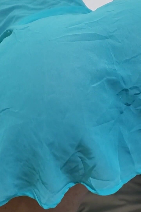 MILF Has a Hot Ass with Phat Ass Bursts My Dick