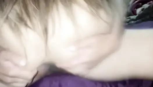 Ders çalışmamdan sonra arkadaşımın kız arkadaşı umarım bunu öğrenmez - ev videosu