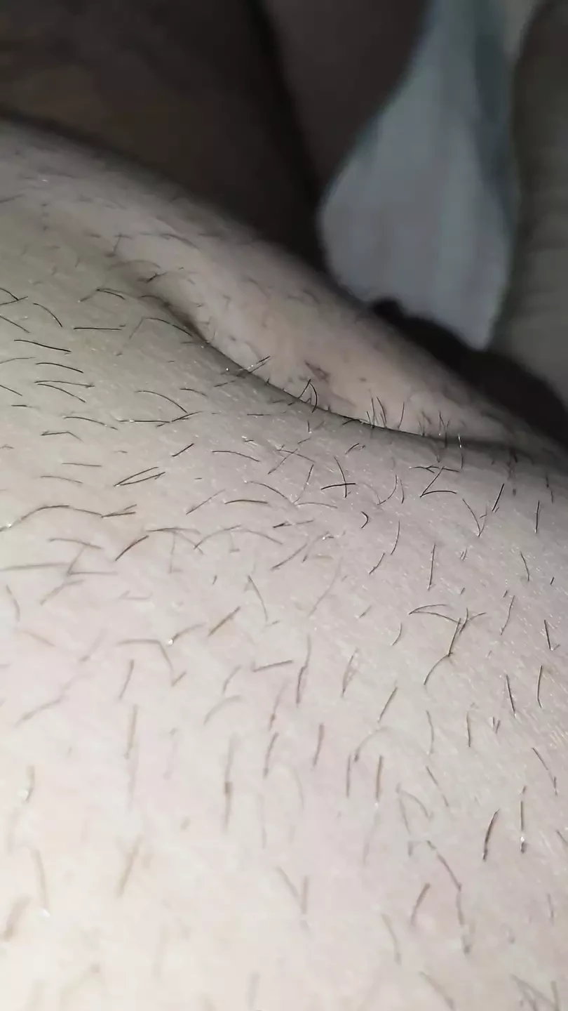 What do you see interesting into my Pussy ???