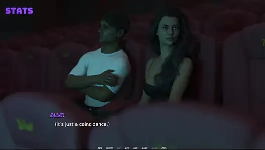 Pernikahan yang sangat skandal. Bagian 20