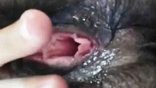 Desi horny girl masturbate with a dildo