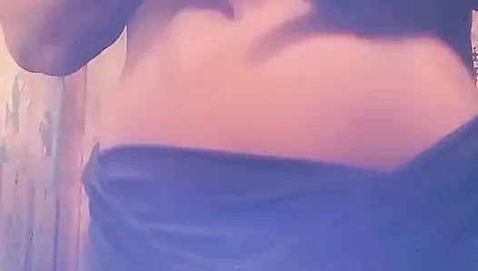 My Stepmom Display Her Boobs to Me While I Watch