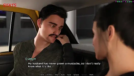 The Adored Marriage by Simbaclaw - Playing Erotic Games on the Taxi 3