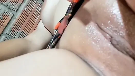 Video masturbating for my ex boyfriend!