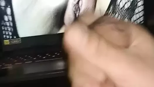 Cum izlerken KEDİ