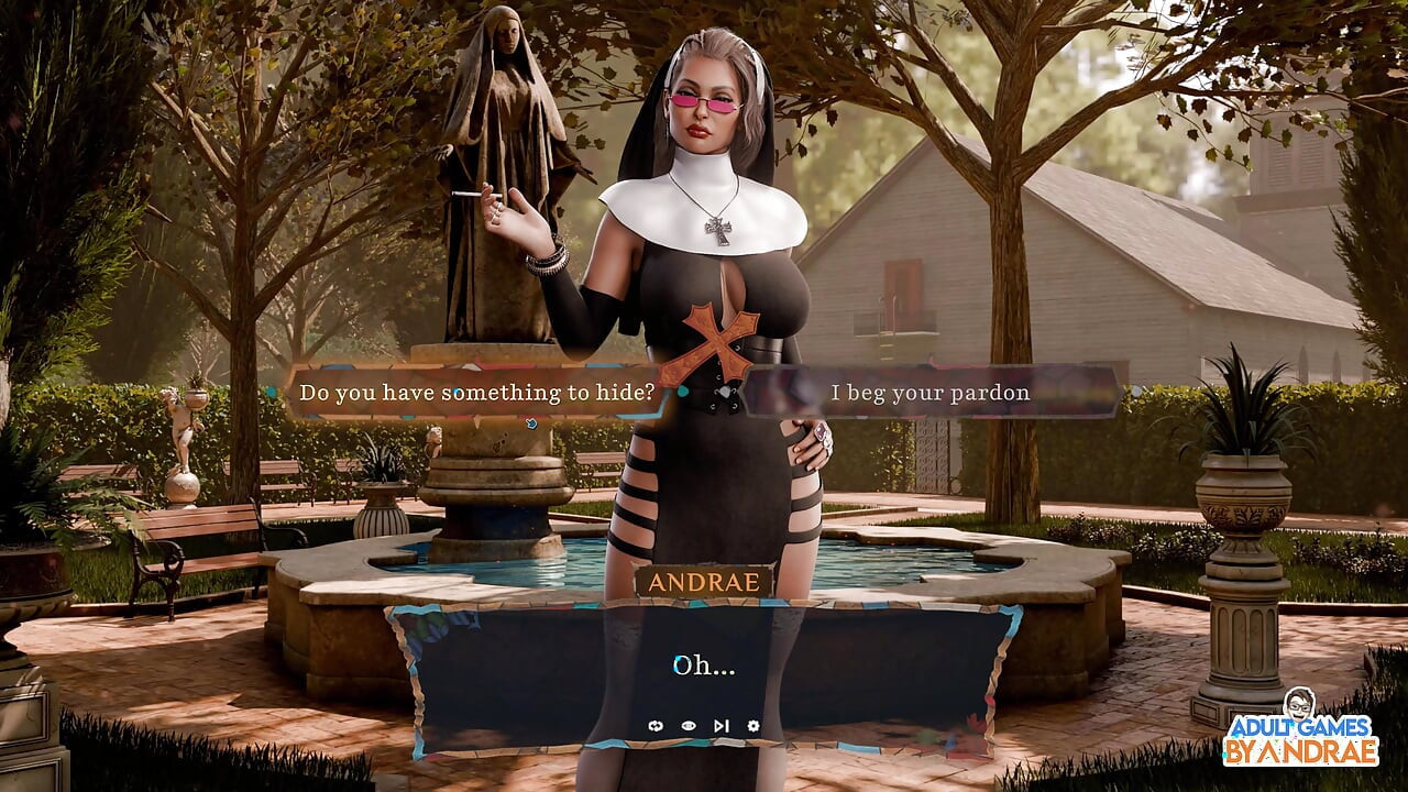 Ep3: Fucking Ayla While Praying - Lust Sisters