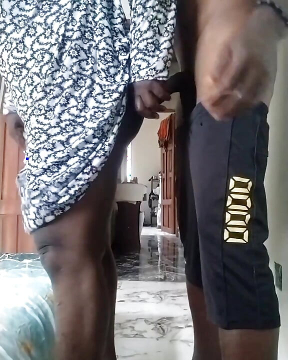 BBW Grandma Enjoys Huge Black Cock with Huge Cumshot on Doggy Style