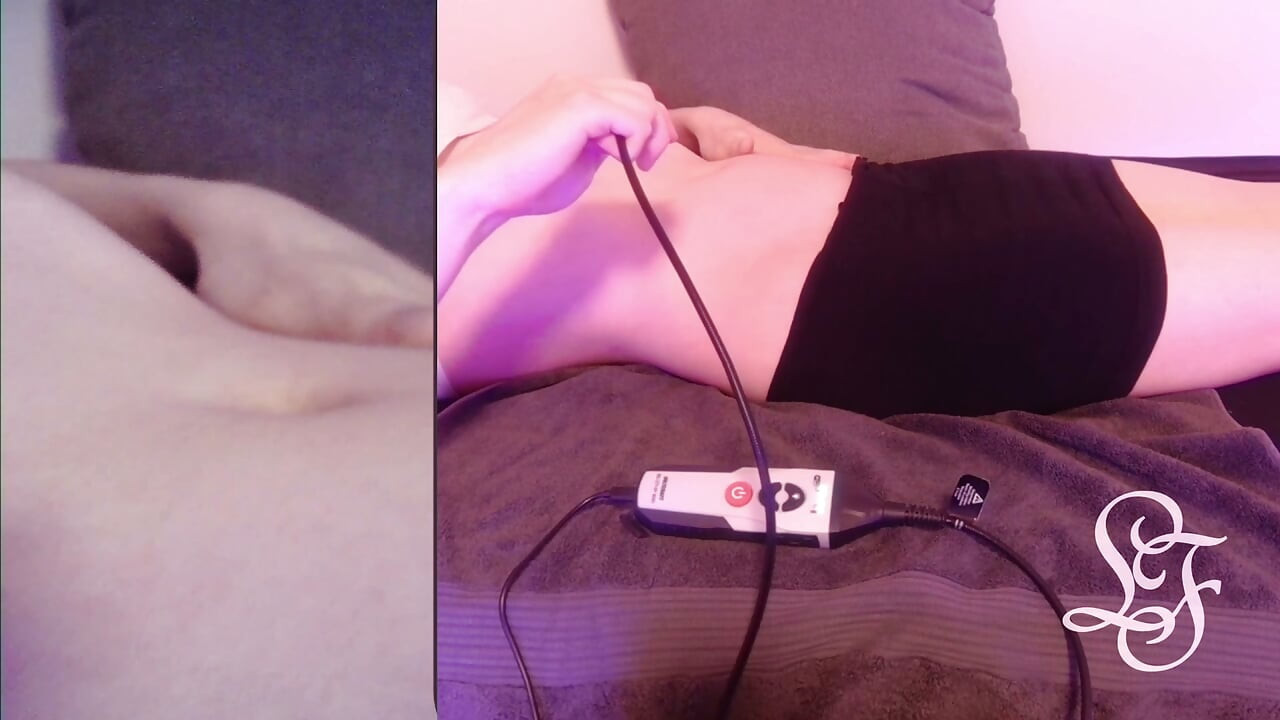 Minha primeira experiência com câmeras em tela dividida!