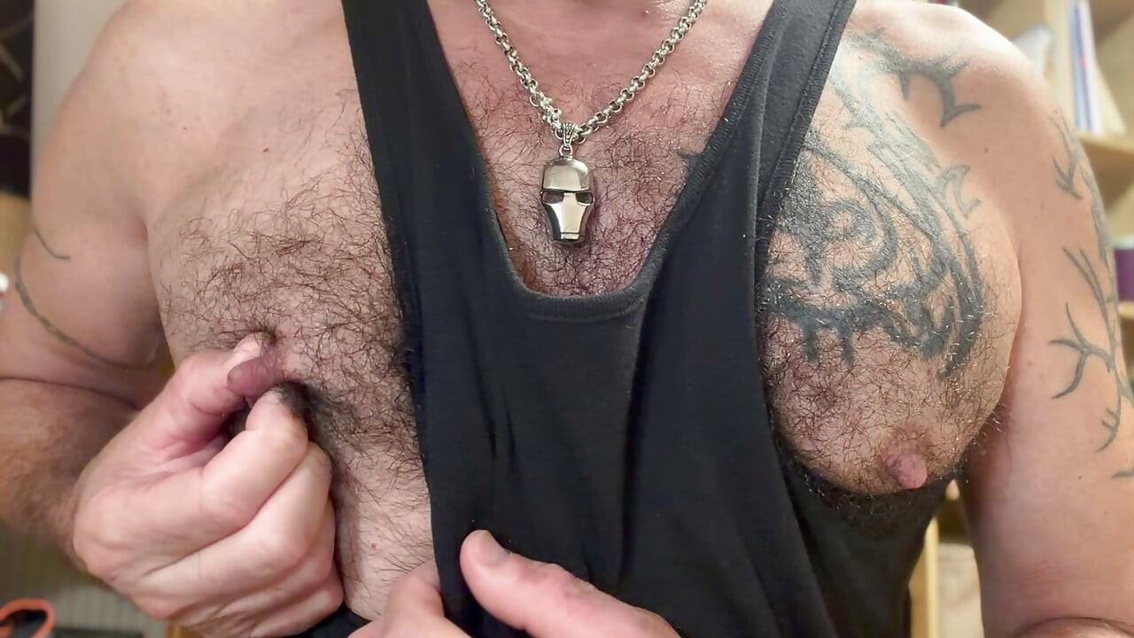 Грудь и соски