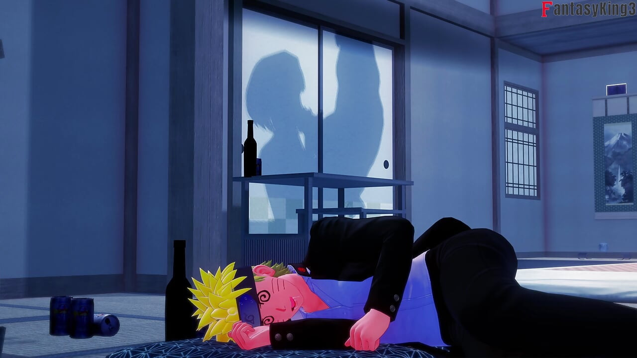 Hinata cheat on Naruto on his wedding day - Hinata Hinata NTR: Sinobi's Affair - Full 2 hr movie on patreon: Fantasyking3