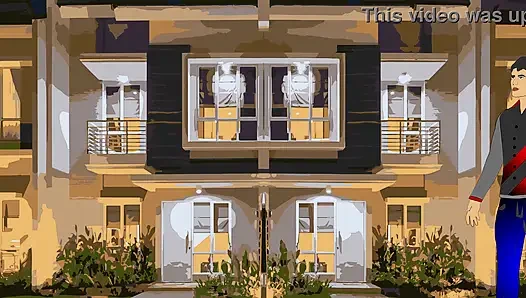 Ibu rumah tangga yang kesepian butuh penis