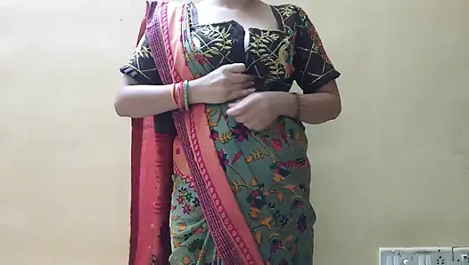 Bhabhi Ka Blus Kancing Lagane Ke Baad Choda
