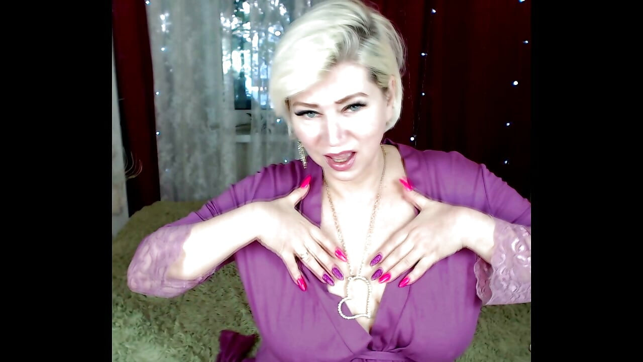 Aimee Hot MILF: Jsem skvělá zralá děvka a miluji to! Všechno ostatní je nesmysl a nepravda!)) (6)
