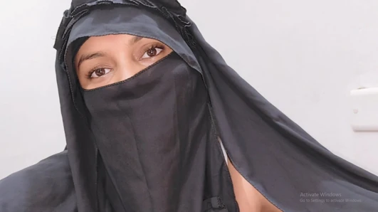 Schöne hijabi-indische bangla-meisterin ko doggystyle hart ficken video.