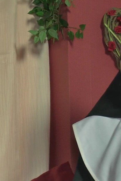 Holy.... It's Quite Nice in This Convent. the Horny Nun Who Is Obsessed with Cocks Never Gets Enough!