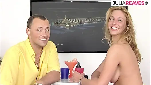 Ateşli prenses harika dildolar deniyor