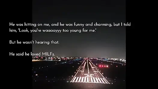 Fa Fiona Meets a MILF Lover Part One