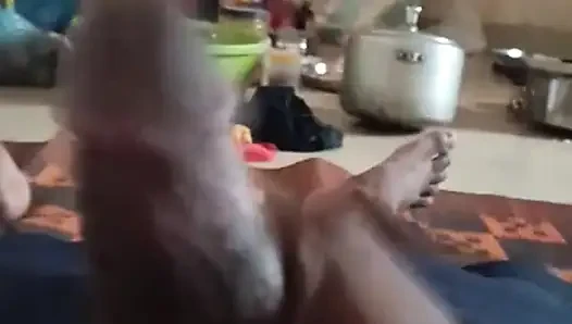 Masterbating zamanı