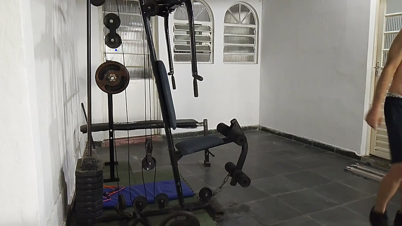 Tara sa gym