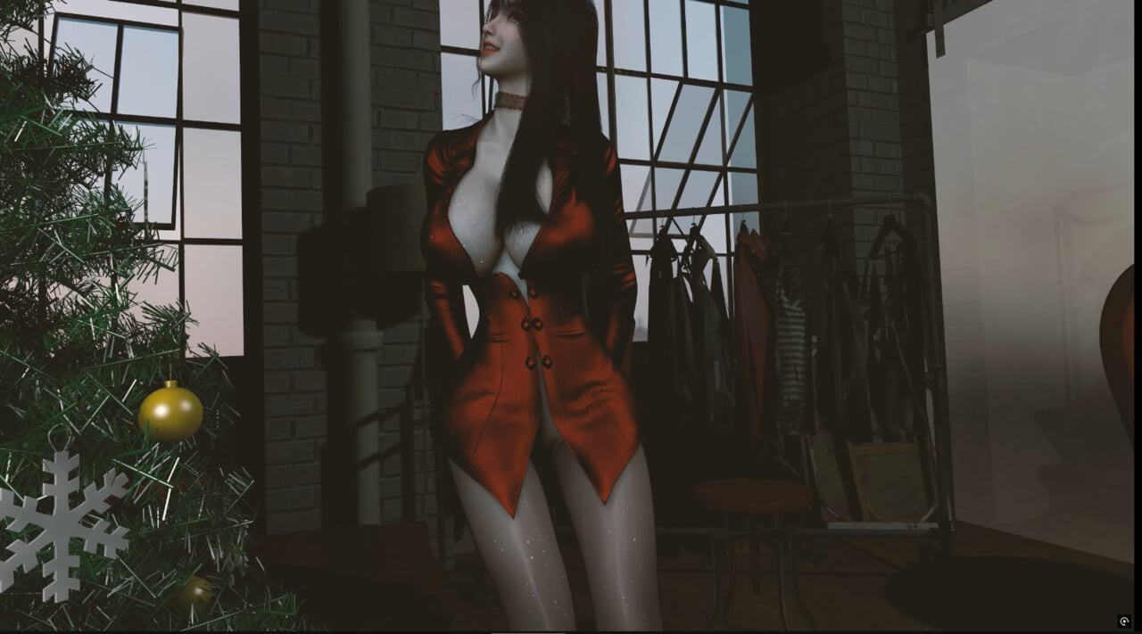 Succubus'un altında (bakış açısı beyaz)