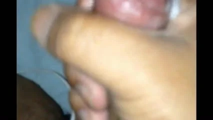 me cumming again