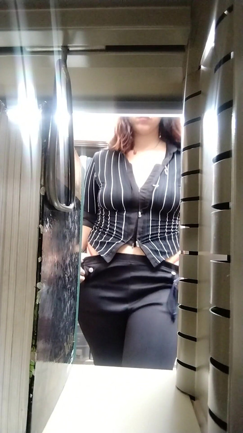 A little naughty in a royal library 🤤 | Clip 1